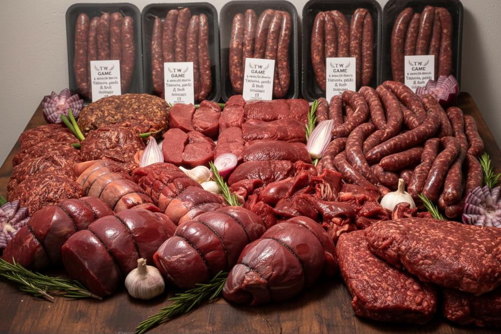 Premium venison box