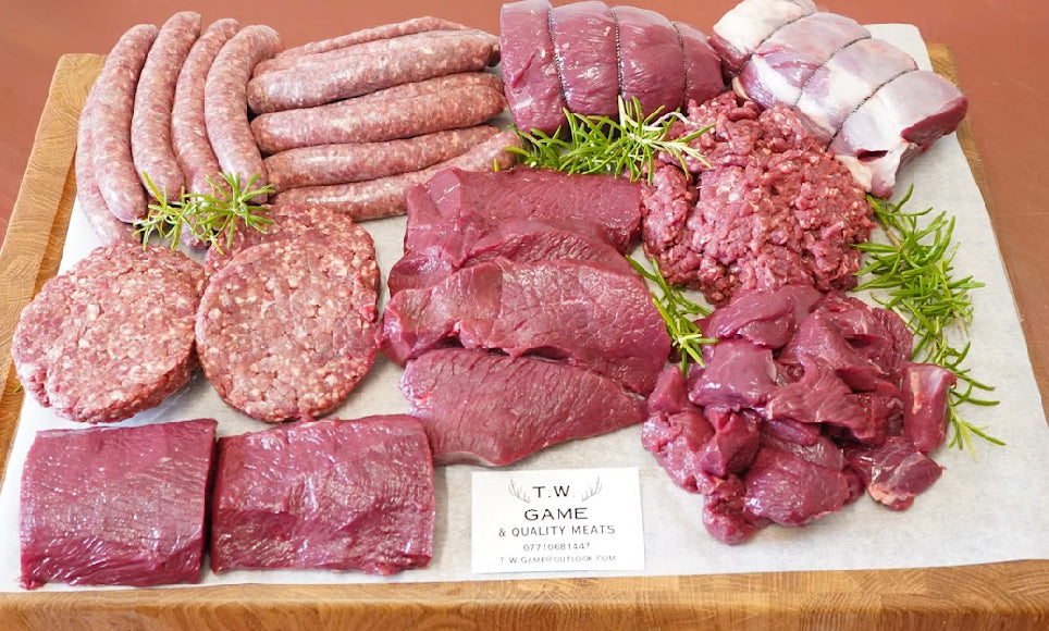 Starter venison box
